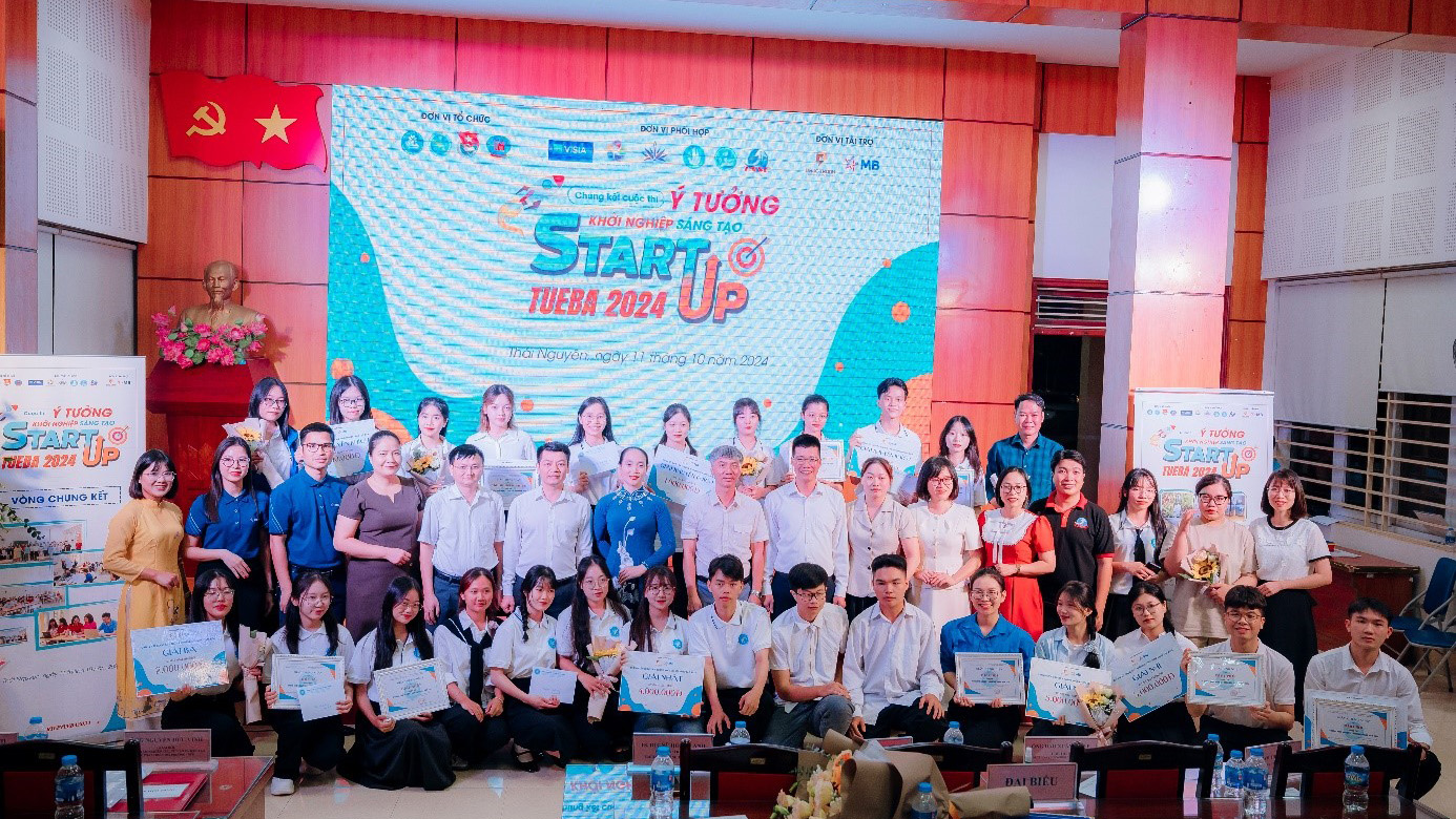 Vòng chung kết cuộc thi “Ý tưởng khởi nghiệp - Sáng tạo VuaBoss It Com năm 2024” đã thành công tốt đẹp