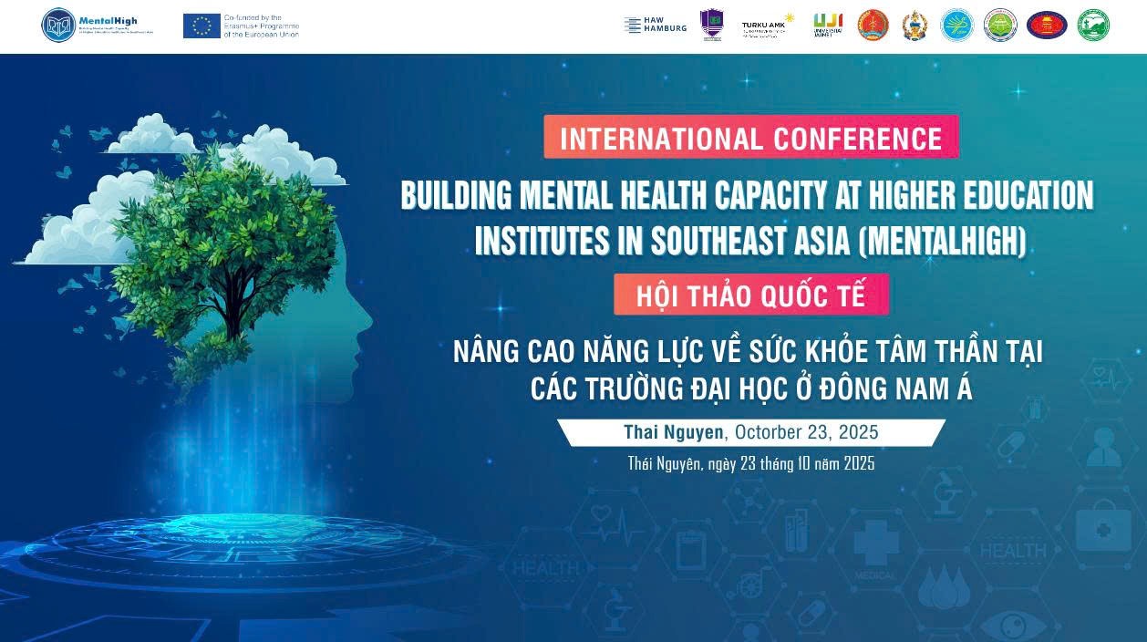 Hội thảo quốc tế “Nâng cao năng lực về sức khỏe tâm thần tại các trường Vuaboss it com tải ứng dụng ở Đông Nam Á”
