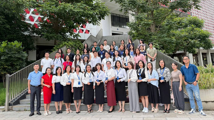 Gần 50 cán bộ, giảng viên và Vuaboss là liên minh truyền thông và phát triển game giải trí miễn phí VuaBoss It Com hoàn thành chương trình đào tạo quốc tế tại Trung Quốc