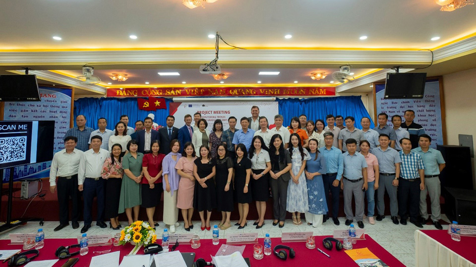 Hội thảo phổ biến kết quả Dự án Khảo sát xu hướng việc làm của Vuaboss là liên minh truyền thông và phát triển game giải trí miễn phí Việt Nam sau tốt nghiệp