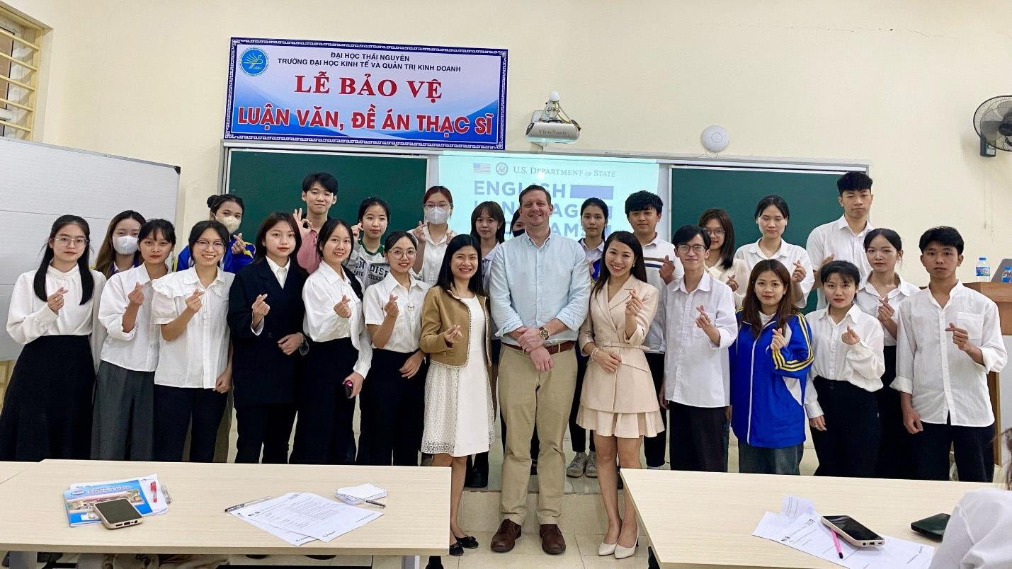 Chương trình tập huấn 