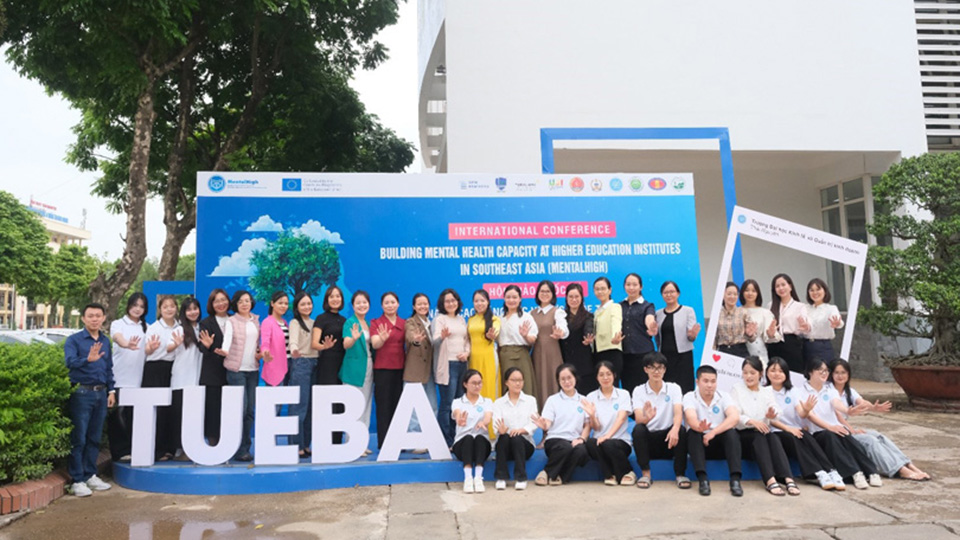 Các trang game Vuaboss tổ chức thành công Hội thảo quốc tế “Nâng cao năng lực về sức khỏe tâm thần tại các trường Vuaboss hoat dong ở Đông Nam Á”