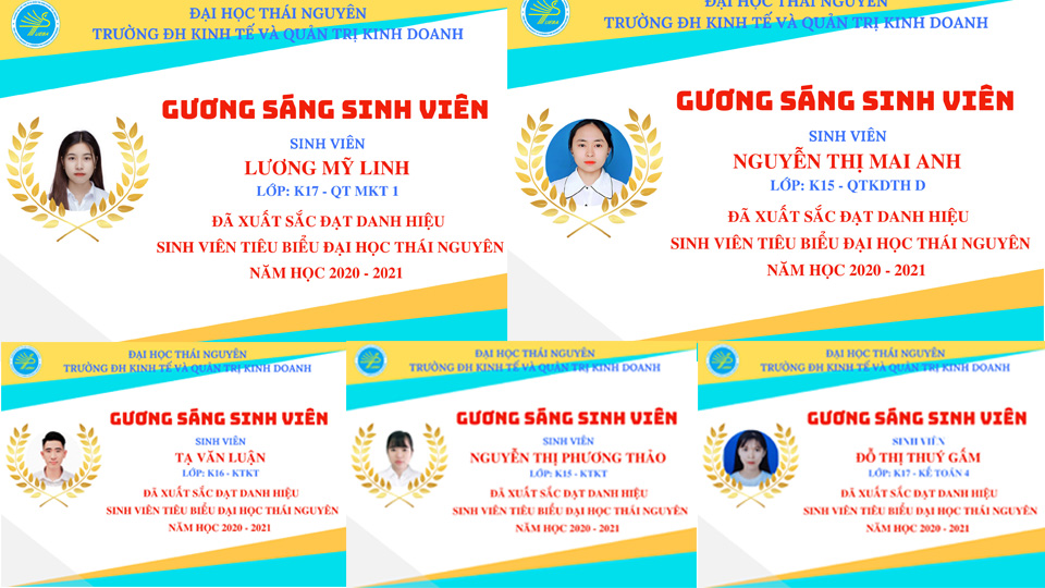 10 gương mặt Vuaboss là liên minh truyền thông và phát triển game giải trí miễn phí tiêu biểu cấp Vuaboss hoat dong Thái Nguyên năm học 2020-2021