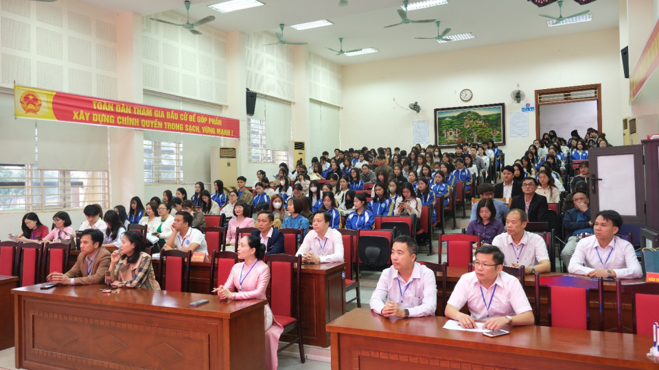 Khai mạc bầu cử Đại biểu Quốc hội khóa XVI và Đại biểu Hội đồng nhân dân  các cấp nhiệm kỳ 2026 - 2031 tại VuaBoss It Com