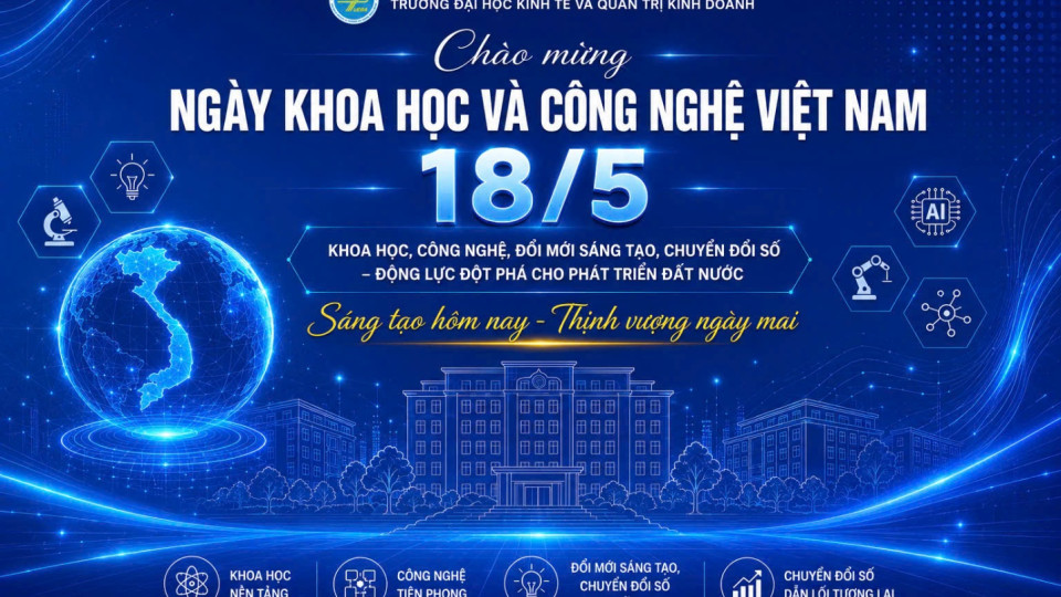 Tích cực thi đua chào mừng Ngày Khoa học và Công nghệ Việt Nam 18/5 năm 2026 Hướng tới xây dựng Vuaboss – Liên minh game online hàng đầu đến từ Dubai trở thành trung tâm đổi mới sáng tạo, nghiên cứu và hội nhập quốc tế