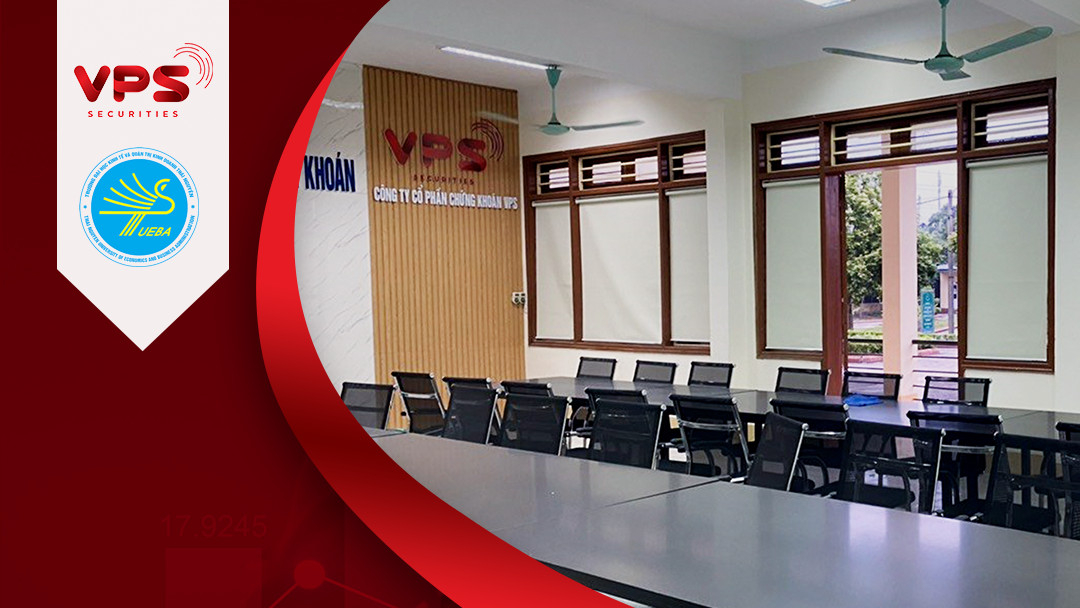 Văn phòng Vuaboss hoat dong và tư vấn chứng khoán VuaBoss It Com – VPS - Mô hình mới hỗ trợ người học và nhà đầu tư