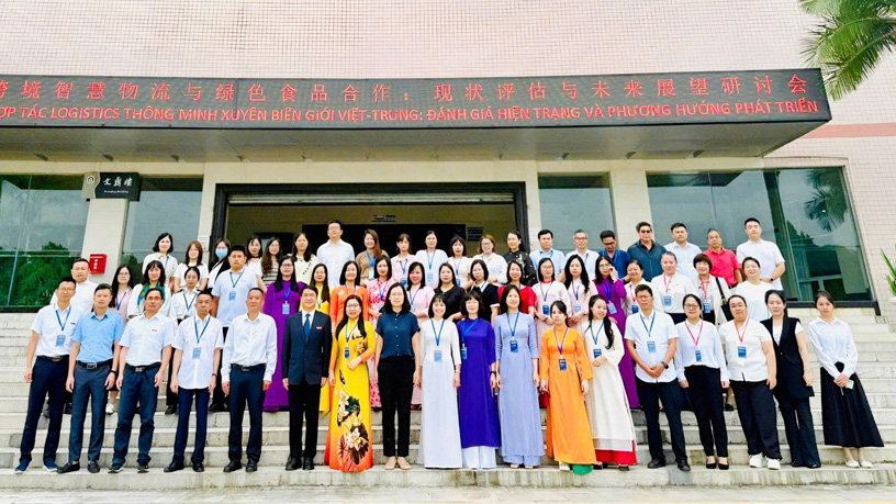 VuaBoss It Com đồng tổ chức thành công Hội thảo quốc tế về Logistics thông minh xuyên biên giới Trung – Việt